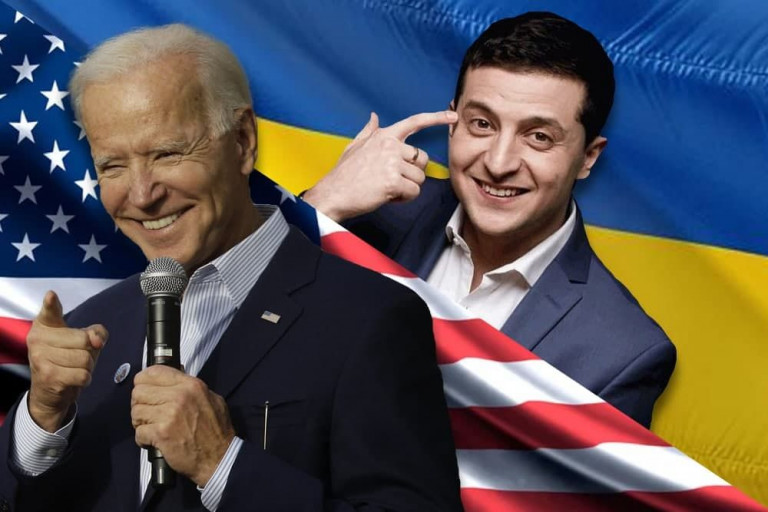 В Киеве переврали слова Байдена – послышалось…