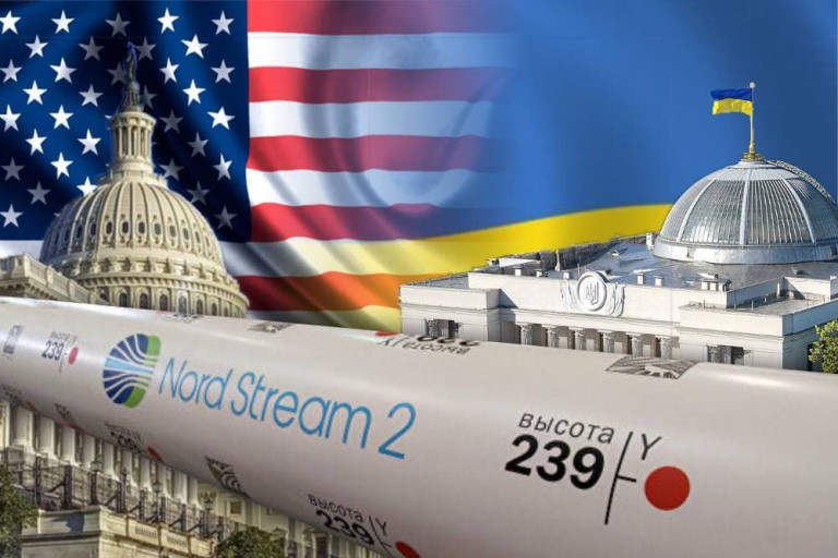 Верховная Рада требует от Конгресса США решительно остановить  «СП-2»