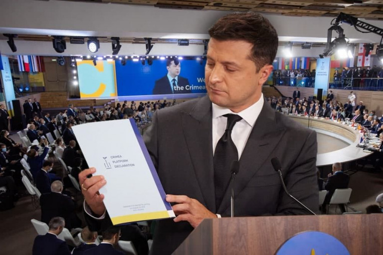 Крымская платформа содержательно оказалась пшиком