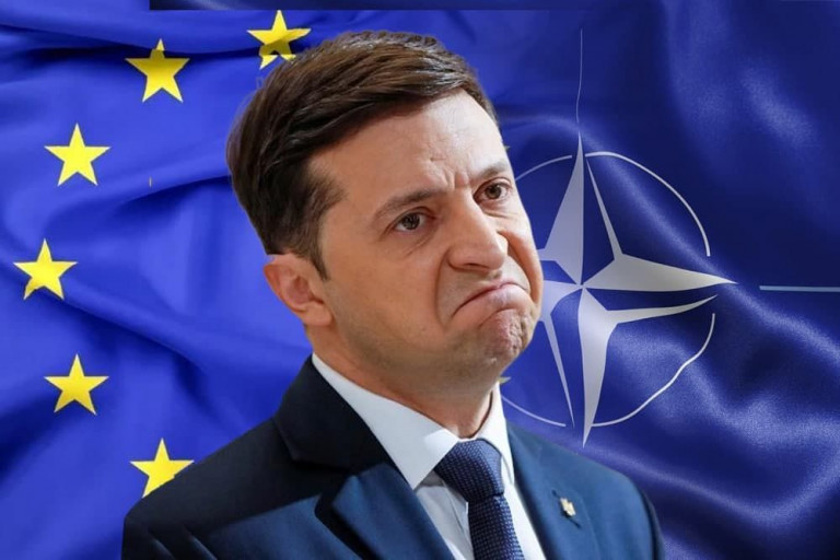 Украину не ждут в ЕС в ближайшие 20 лет, признали «партнёры»