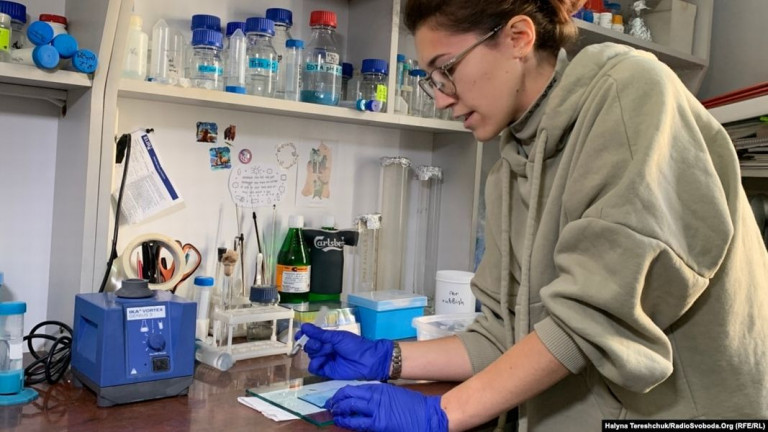 Эксперименты со львовской вакциной в Польше