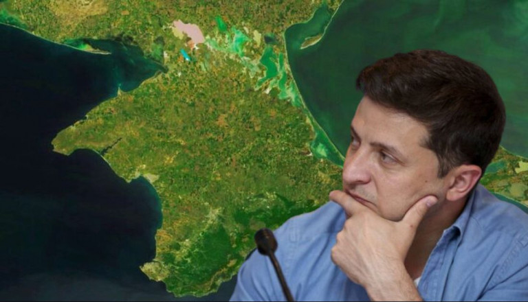 «Крымская платформа» и американский юмор