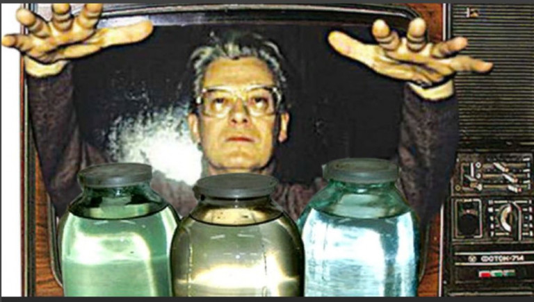 Шаманы перестройки