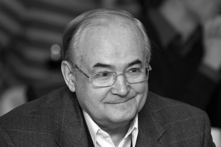 Всеволод Шиловский: "Я артист, а не боец, но если надо…" 