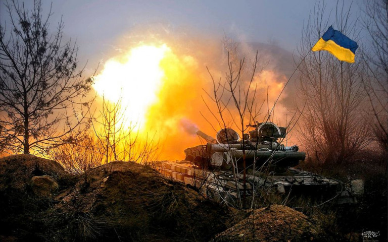 Тонкие красные линии для Украины