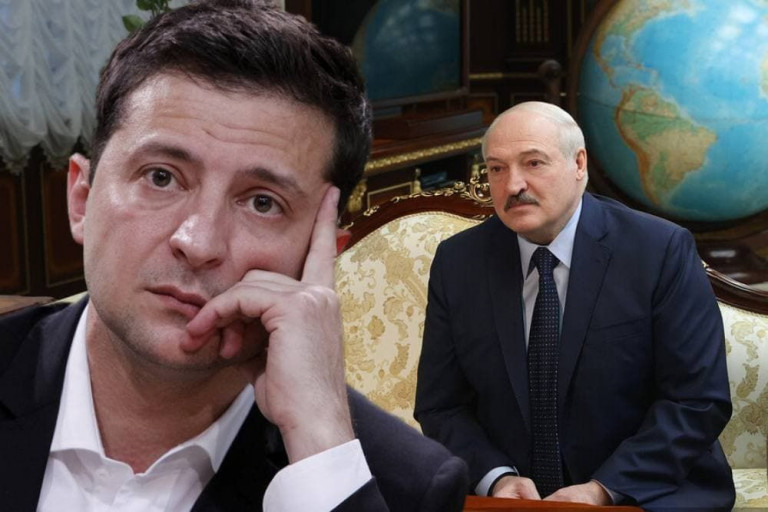 На Украине хотят президента Лукашенко