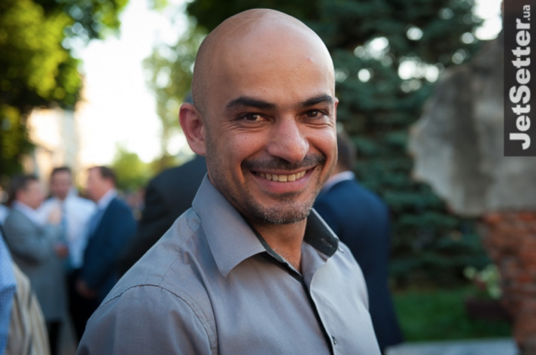 Мустафа Найем