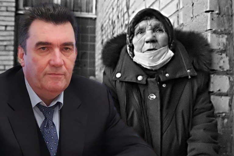 Мать Данилова живёт в Луганске на российскую пенсию