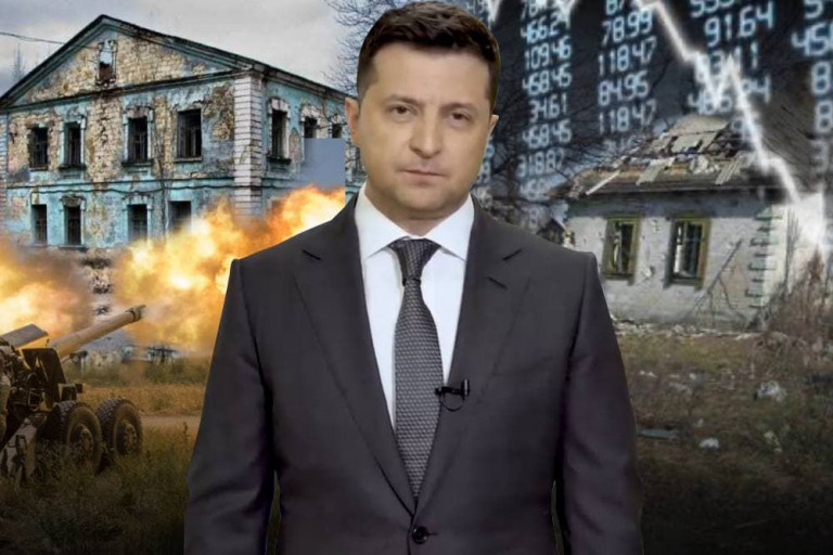 Два года Зеленского: приговор Украине