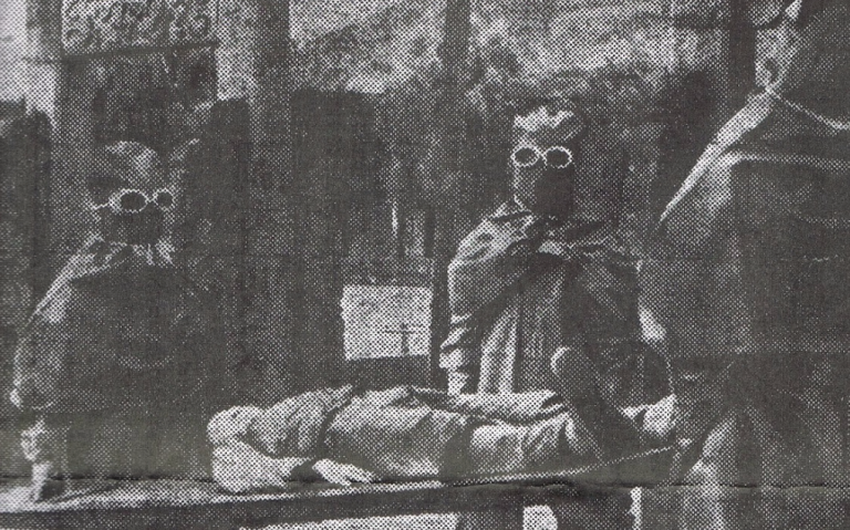 ФСБ рассекретила архивы о подготовке Японии к бактериологической войне