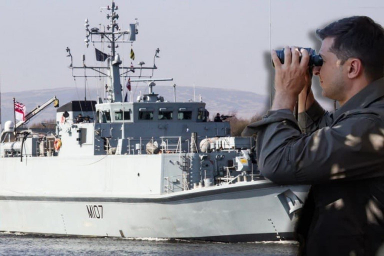 В Лондоне строят большие планы на Украину