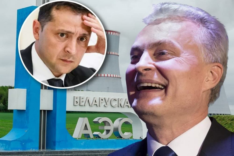 Литовская «зрада» Украины