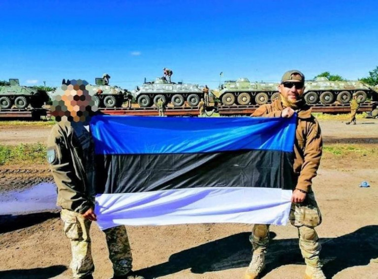 Зеленский привлекает в украинскую армию наёмников