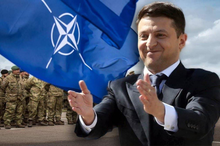 Киев хочет иметь право превентивного удара