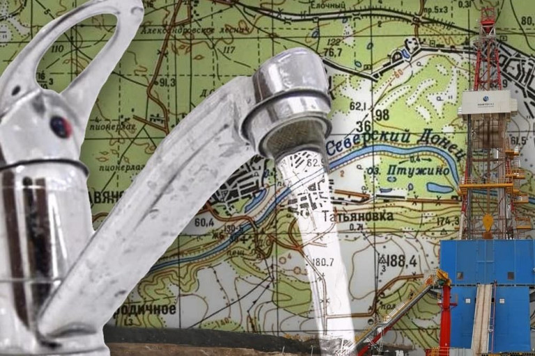 Кто устроил экологическое ЧП на Донбассе?