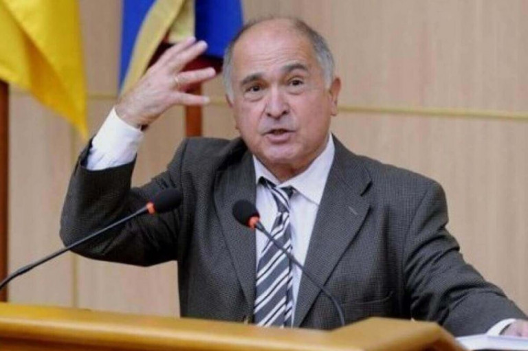 Экс-президент ВКУ Аскольд Лозинский