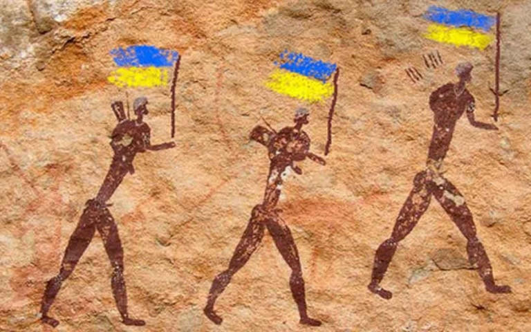 Очередные исторические бредни украинской диаспоры США