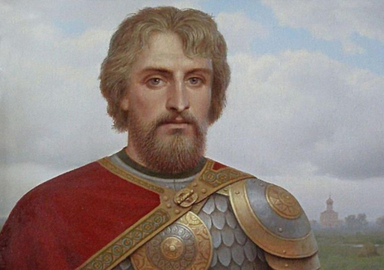 Князь Александр Невский