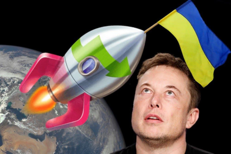 Украина в космосе