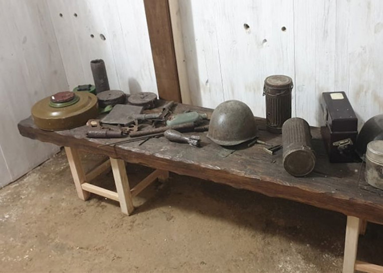 Украине торжественно открыли музей бандеровского штаба