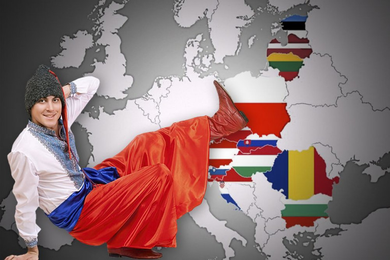 Для чего Украине антироссийский и антикитайский проект Троеморья?