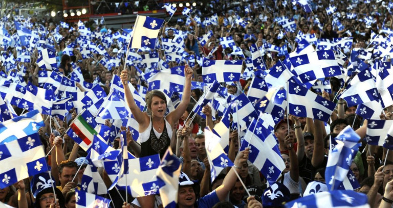 День франкоязычного Квебека в Канаде – официальный государственный праздник