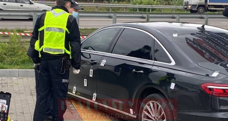 А был ли Шефир, или покушение «по-квартальски»