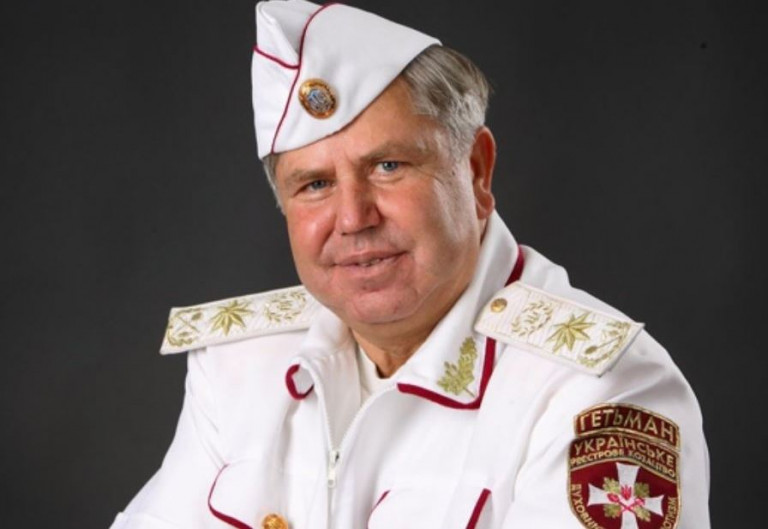 Украинское реестровое казачество против казачьих традиций