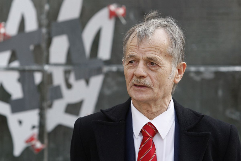 Воссоединение Крыма с Россией лишило Джемилева сытной кормушки