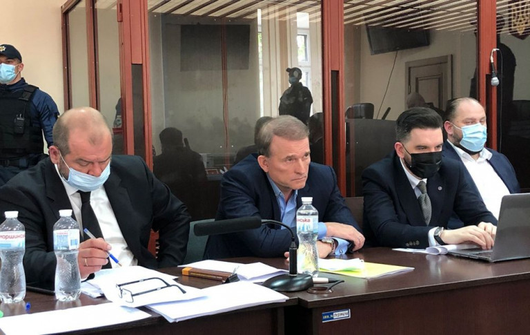 Дело Медведчука: власти Украины действуют в правовом беспределе