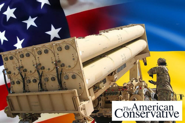 ТАС: США меняют тактику военной помощи Украине