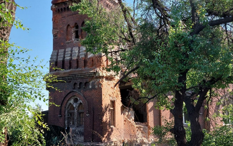 Дом Гампера