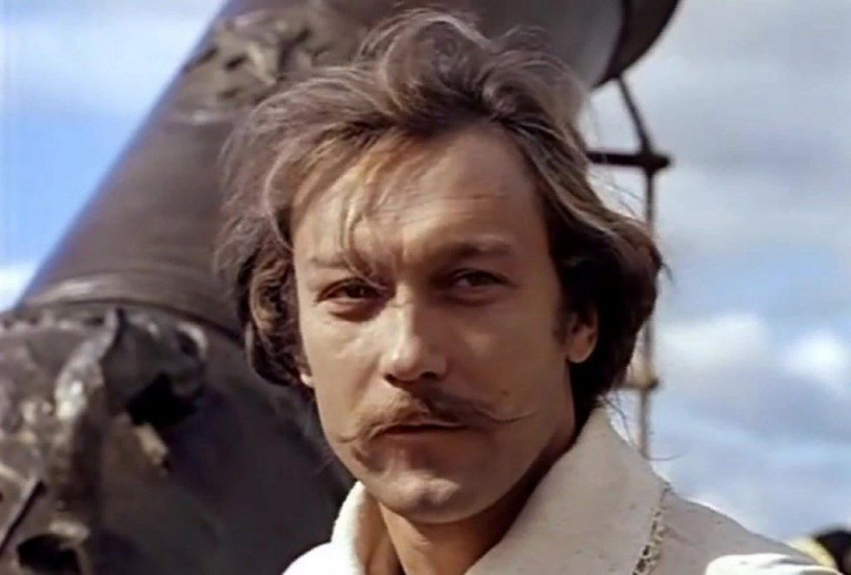 Кадр из фильма «Тот самый Мюнхгаузен»