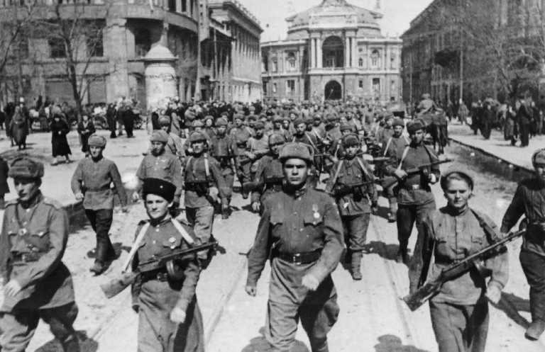 По материалам одесских телеграм-каналов и групп в социальных сетях