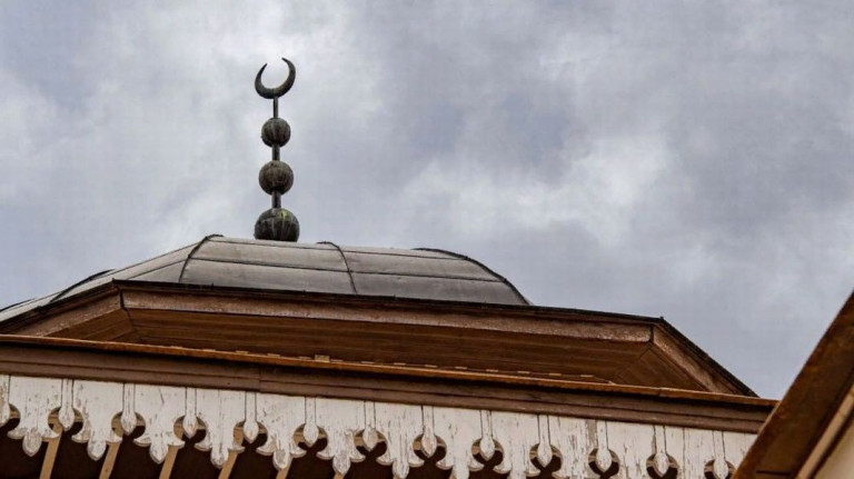 Украина – враг ислама