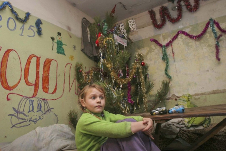 Позор Госпогранслужбы Украины