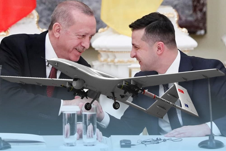 Как Украина экономику на «Байрактары» променяла