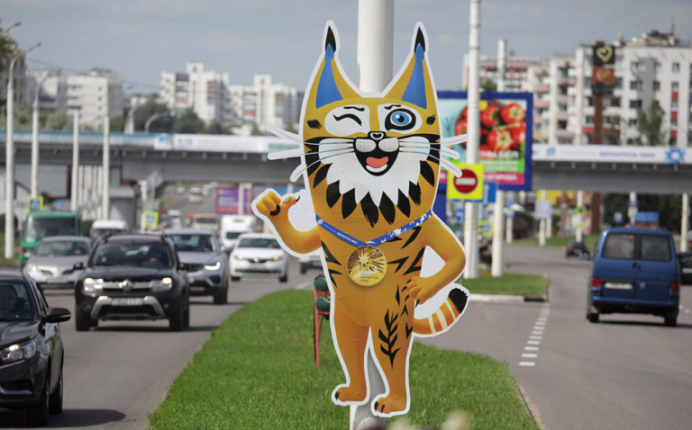  Вторые Игры стран СНГ стали щелком по носу Западу, потому что показали: Белоруссия не в изоляции