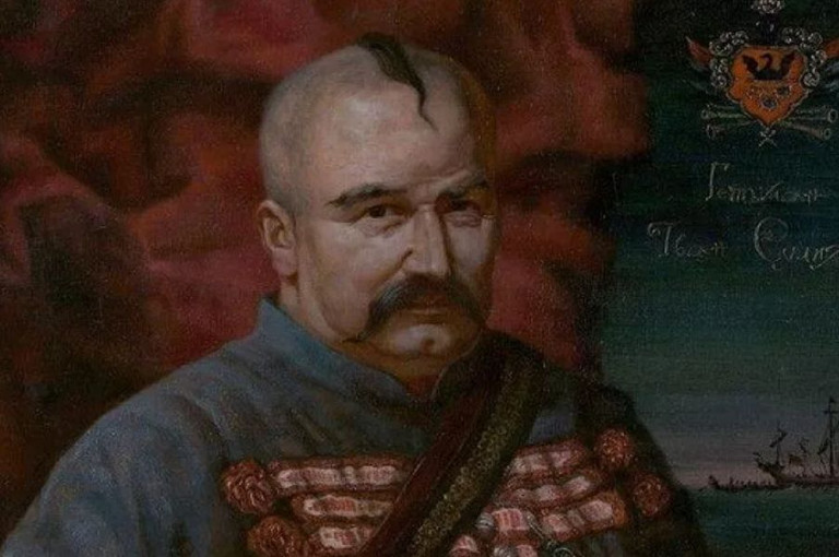 Вольный портрет Сулимы