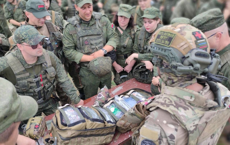 Наиболее значимое событие середины лета 2023 года – создание совместных учебно-боевых центров Союзного государства России и Белоруссии.