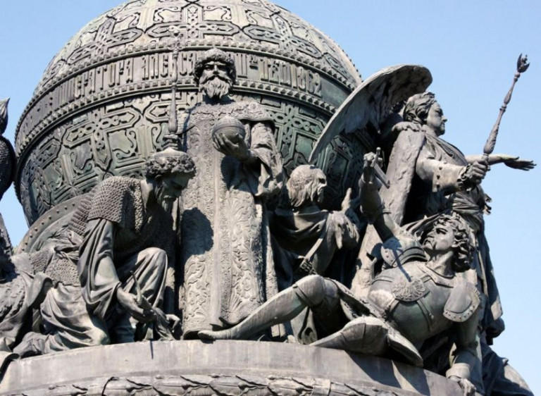 Иван III —созидатель Русской державы