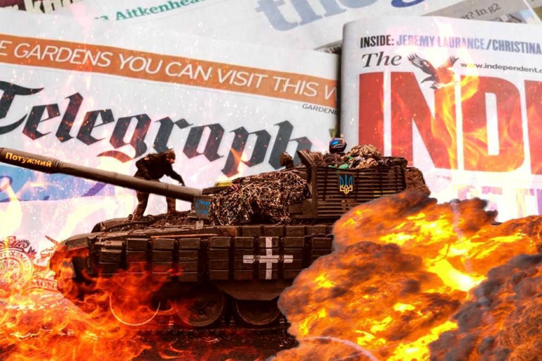 Западные СМИ: ВСУ несут большие потери – успеха в наступлении пока не видно