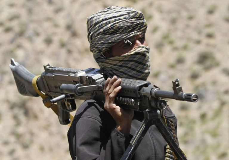 Иностранные боевики для Украины