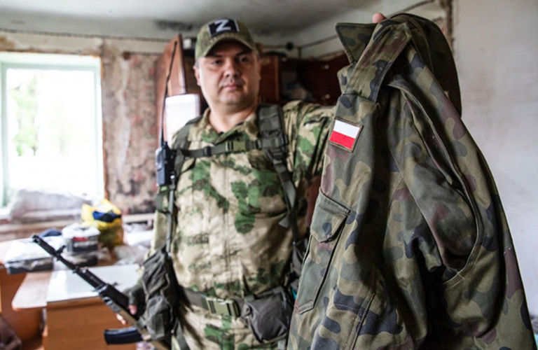 Польские наёмники пачками гибнут в степях Донбасса и Запорожья