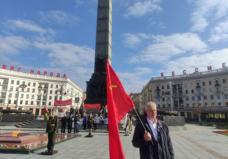 «С Освободительным походом Красной Армии пришло спасение нашего генофонда»