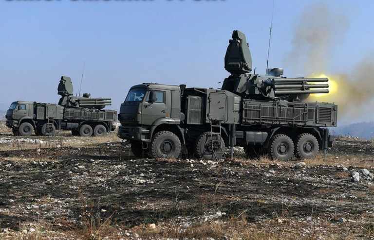 Заглавное фото – Телеграм-канал Запорожский фронт