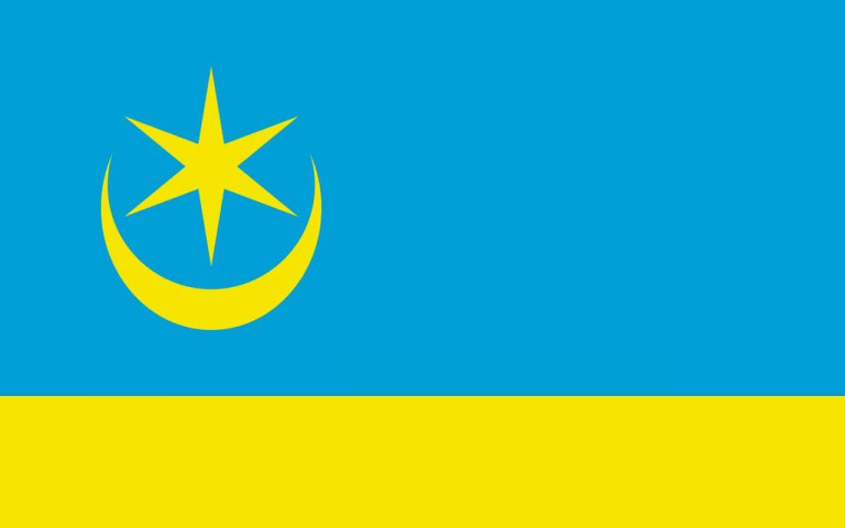 На заглавном фото: Флаг Тарнобжегской советской республики.