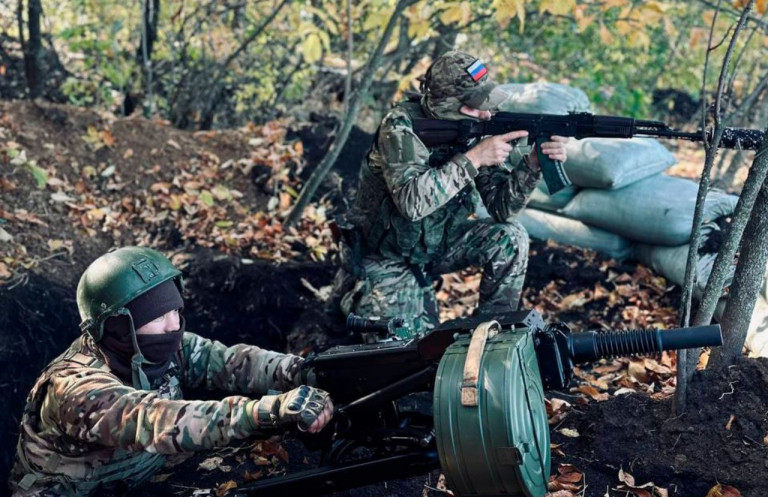  Источник фото – Телеграм-канал Запорожский фронт.