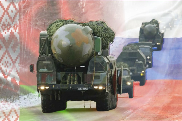 Белоруссия в ожидании ядерного зонтика