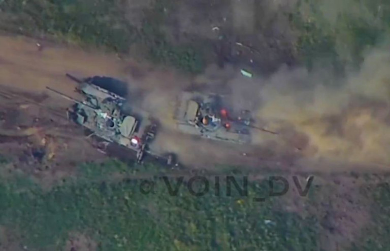 Части 58-й армии сдержали наступление противника на Ореховском участке. Большая часть брошенной на позиции наших войск бронетехники была уничтожена, в том числе благодаря работе операторов «Ланцетов»